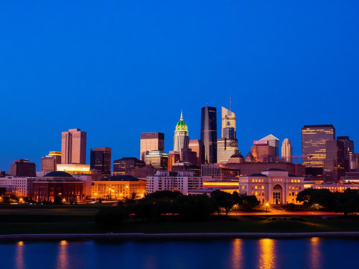 Minneapolis skyline