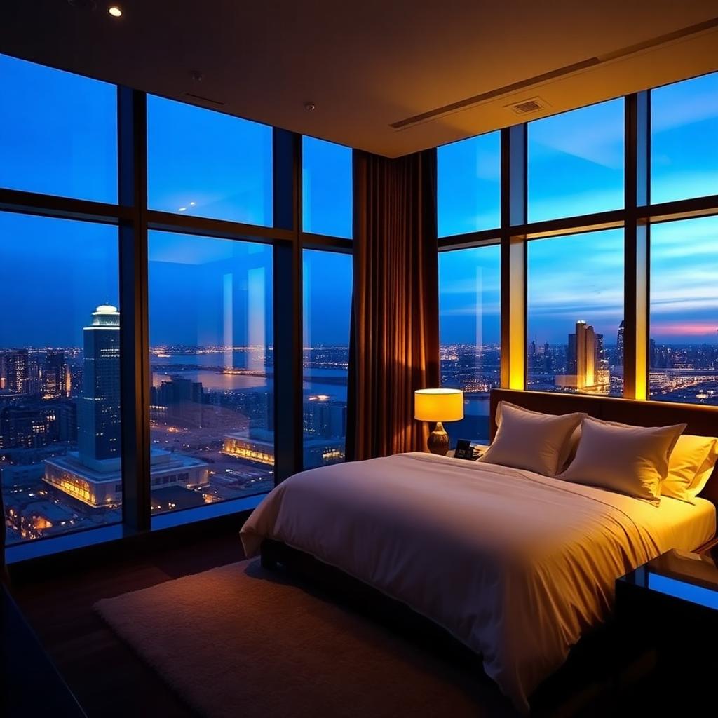 Hotel Arrangements